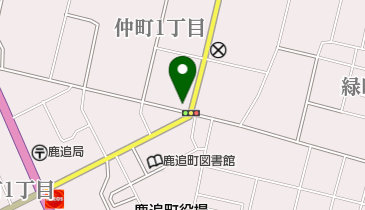 道東エア・ウォーター株式会社鹿追マスダサービスセンターの地図画像