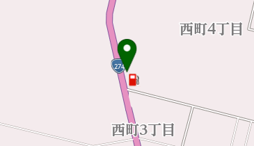 鹿追町農協 鹿追給油所の地図画像