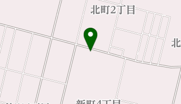 鹿追町農協 麦乾燥調整工場の地図画像