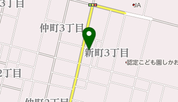 有限会社野村葬具店の地図画像