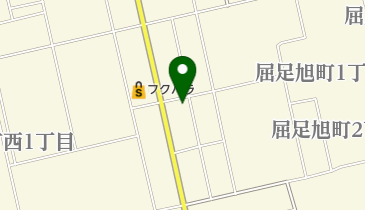 小田天光堂薬局の地図画像