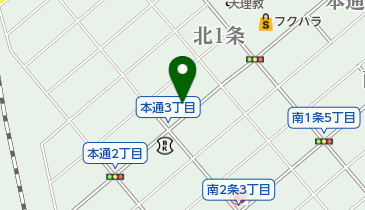 清水印刷の地図画像