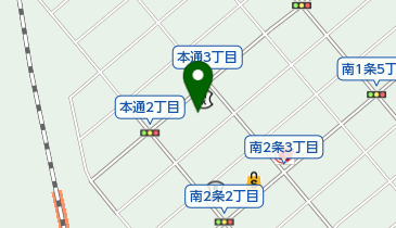 有限会社やまぎしの地図画像