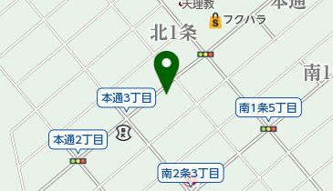 池田メグミルク牛乳販売店の地図画像