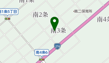 ビューティースペース 上川郡清水町 ヘア メイク 美容院 0 0111 の地図 アクセス 地点情報 Navitime