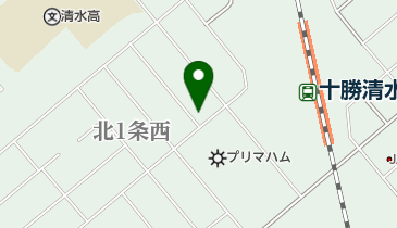 稲延林業有限会社の地図画像