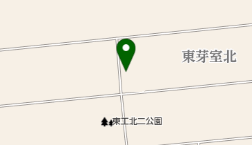 株式会社仙台銘板帯広営業所の地図画像