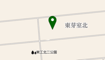 三協物流荷役株式会社の地図画像