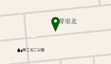 タイヨウ株式会社帯広営業所の地図画像