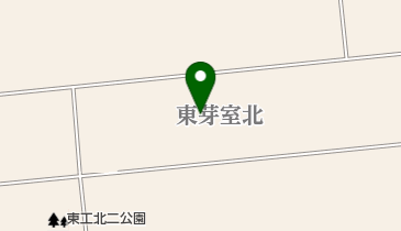 大立運輸株式会社帯広営業所の地図画像