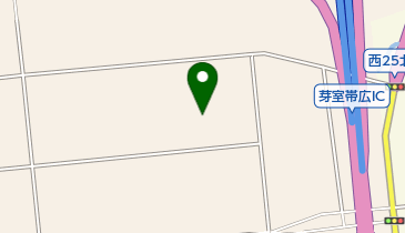 梅田運輸有限会社の地図画像