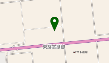 コマツ道東株式会社リフト帯広支店の地図画像