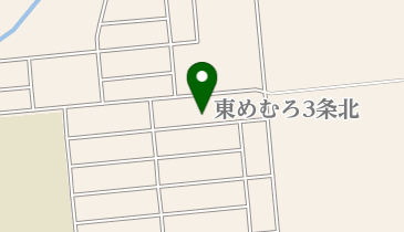 株式会社アルムシステム グループホーム東めむろふれあい館1の地図画像