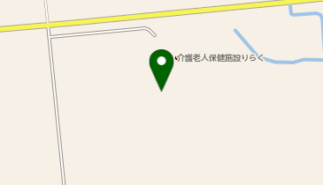 グループホームりらく大成の地図画像