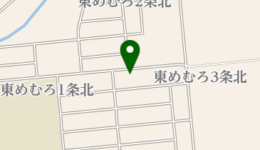 東めむろシニアマンション3の地図画像