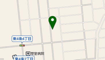 鈴木クリーニング店の地図画像