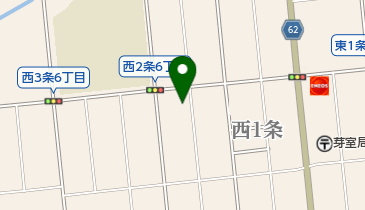 有限会社高橋工務店の地図画像