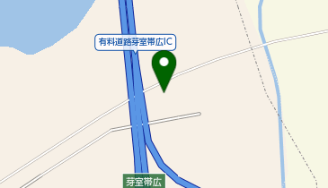 上川コンクリート工業の地図画像
