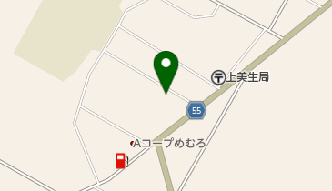 坂井商店の地図画像