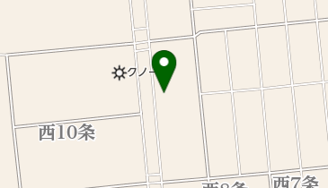 フィールドサービスの地図画像