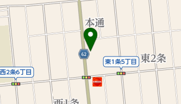 宝照寺の地図画像