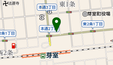 ミートショップ小久保の地図画像