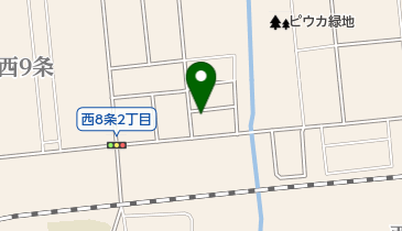 にしはら保険企画の地図画像