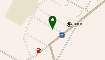 芽室町役場 上美生出張所の地図画像