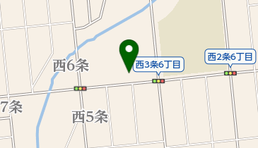 芽室町役場 公園詰所の地図画像