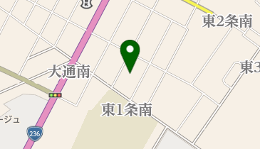 日本甜菜製糖株式会社南部センターの地図画像