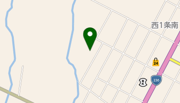 在宅介護支援センター中札内恵津美ハイツの地図画像