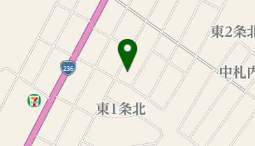 さわだ整骨はりきゅう院の地図画像