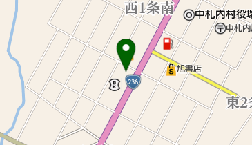 はやし整骨院の地図画像