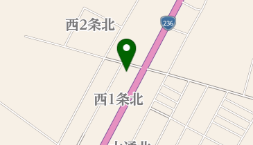 米山食品株式会社の地図画像