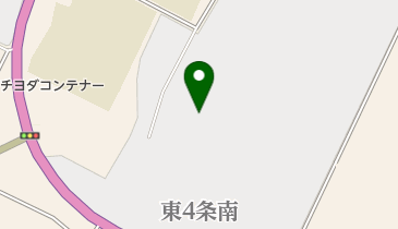 中札内村役場 子育て支援センターの地図画像