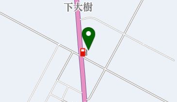 大樹町農協 カーケアセンターの地図画像