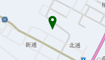顕法寺の地図画像