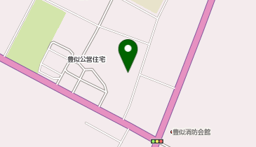 株式会社アルムシステム グループホーム広尾ふれあい館の地図画像