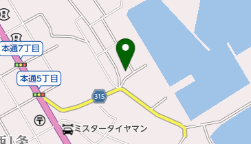株式会社村上鉄工所の地図画像