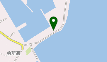 広尾協同石油株式会社の地図画像