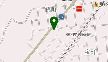 三好商会の地図画像