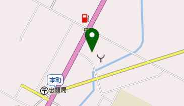 斉藤車両商会の地図画像