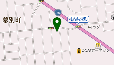 有限会社足利モータースの地図画像