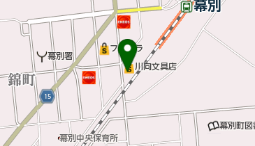 ふくろうの地図画像