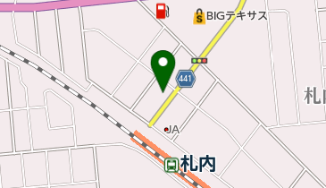 有限会社細川天光堂の地図画像