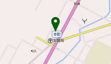 遠藤調剤薬局の地図画像