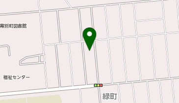 パーク薬局の地図画像