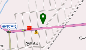 ヒロ理容」(中川郡幕別町-理容店-〒089-0601)の地図/アクセス/地点情報 