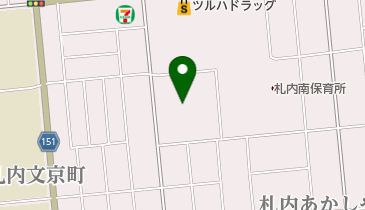 介護老人保健施設あかしやの地図画像