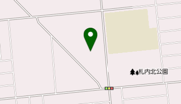 幕別町役場 札内北コミュニティセンターの地図画像